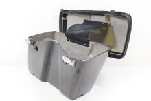 Load image into Gallery viewer, 2002 Harley Touring FLHRI Road King Left Saddlebag Saddle Bag CUSTOM PAINT