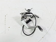 Load image into Gallery viewer, 2008 Ducati SBK 1098 S Rear Brake Lever Pedal + Mount 45720421A 45730421A | Mototech271