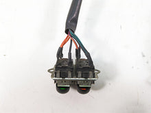 Load image into Gallery viewer, 2011 Harley Touring FLTRU Road Glide Auxiliary Cruise Speaker Switches 71625-04 | Mototech271