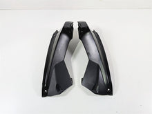 Load image into Gallery viewer, 2018 Aprilia RSV4 RR Air Intake Cover Fairing Set 2B001541000XN6 2B001540000XN6