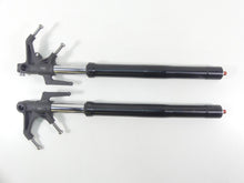 Load image into Gallery viewer, 2013 Triumph Street Triple 675R Straight Front Fork Leg Set T2046822 T2046821 | Mototech271