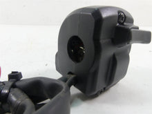 Load image into Gallery viewer, 2017 Triumph Thruxton 1200 R Left Turn Signal Lights Control Switch T2043437 | Mototech271