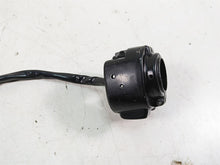Load image into Gallery viewer, 2013 Harley Softail FLSTFB Fat Boy Lo Left Hand Control Switch - Read 72953-12A | Mototech271