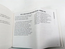 Load image into Gallery viewer, 2006 Honda V-Twin VTX1300 R Oem Owners Manual Booklet VTX1300S/R 00X31-MEA-6300 | Mototech271