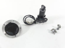 Load image into Gallery viewer, 2012 Kawasaki ZX1400 ZX14R Ninja Ignition Switch Key Seat & Cap Lock 27005-0561 | Mototech271
