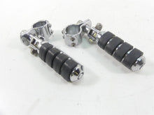 Load image into Gallery viewer, 1999 Harley Touring FLHTCUI Electra Glide Kuryakyn Highway Foot Peg Set 7964