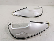 Load image into Gallery viewer, 2014 Moto Guzzi California 1400 T Left Right Tank Cover Fairings - Read B063182