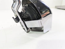 Load image into Gallery viewer, 2011 Harley FXDC Dyna Super Glide Horn & Chrome Cover 61300478A