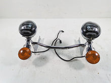 Load image into Gallery viewer, 2009 Harley Touring FLHTCU Electra Glide Front Spot Light Blinker Bar 68712-94A | Mototech271