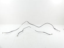 Load image into Gallery viewer, 2015 Ducati Diavel Carbon Red Rear Abs Brake Line Hose Set 61940551A