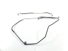 Load image into Gallery viewer, 2012 Ducati Panigale 1199S Rear Abs Brake Line Hose Set 61940531B | Mototech271