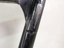 Load image into Gallery viewer, 1999 Harley Dyna FXDL Low Rider Main Frame Chassis 32dgr Rake With Salvage Texas Title - Read 47427-99A