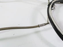 Load image into Gallery viewer, 2017 Harley Touring FLHTKSE CVO E-Glide Front Abs Brake Line Set 77" 41800573 | Mototech271