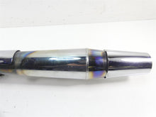 Load image into Gallery viewer, 2004 Harley Softail FXSTD SE CVO Deuce 2 in 1 Thunderheader Chrome Exhaust 1057 | Mototech271