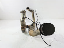 Load image into Gallery viewer, 2022 KTM 1290 Super Adventure S Exhaust Header Manifold Mid Pipe Set 61905007100 | Mototech271