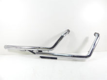 Load image into Gallery viewer, 2000 Harley Dyna FXR4 CVO Super Glide Santee 2 1/4" Exhaust Pipe System 7165