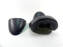 Load image into Gallery viewer, 2005 Harley VRSCSE CVO V-Rod Front Rear Seat Saddle Set 51595-05 51594-05