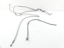 Load image into Gallery viewer, 2017 BMW F800GS K72 Front Normal Height Abs Brake Line Set 34328537727 | Mototech271