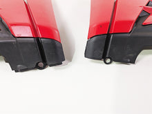 Load image into Gallery viewer, 2022 Ducati Streetfighter V2 Tank Side Cover Fairing Set 4801C531A 4801C541A