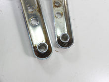 Load image into Gallery viewer, 2005 Harley FXDWGI Dyna Wide Glide Rear Chrome Fender Struts Braces Set 59893-96 | Mototech271