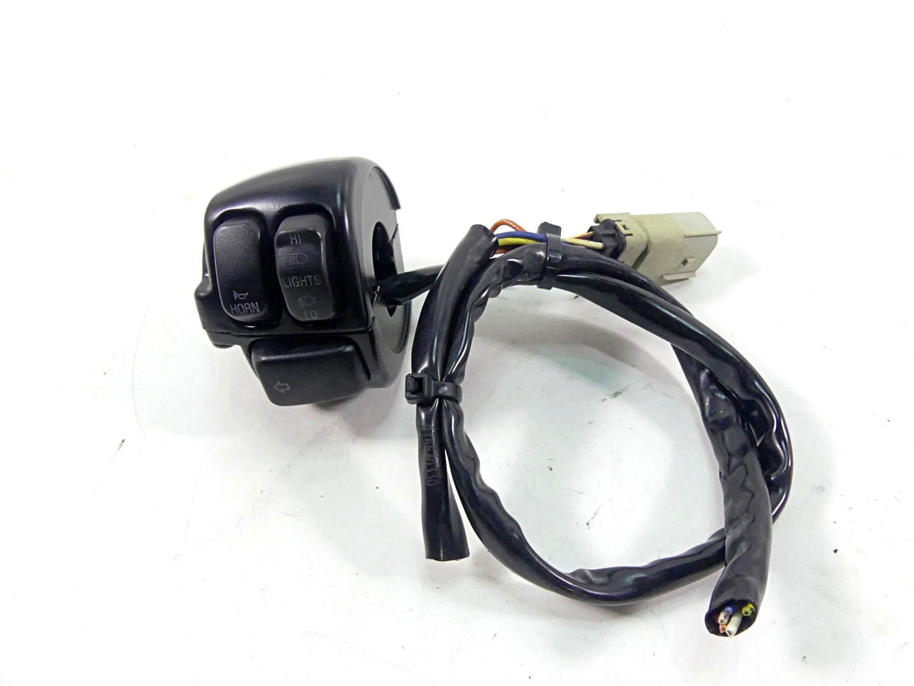 2015 Harley VRSCF Muscle V-Rod Left Hand Blinker Control Switch