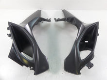 Load image into Gallery viewer, 2017 BMW R1200RT K52 Left Right Intake Fairing Cover Set 46638533582 46638529381