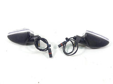 Load image into Gallery viewer, 2014 BMW R1200GS K50 Left Right Rear Turn Signal Blinker Set 63138534353 | Mototech271