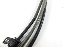 Load image into Gallery viewer, 2011 Harley Softail FXS Blackline 12.5" Ape Hanger Throttle & Brake Line Set
