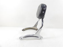 Load image into Gallery viewer, 2001 Yamaha XV1600 Road Star Oem Fixed Mount Sissy Bar Tall STR-5GA41-30-02