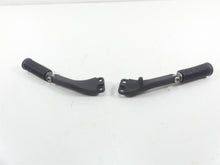 Load image into Gallery viewer, 2014 Harley FXDF Dyna Fat Bob Rear Passenger Footpeg Set 49224-06A 49230-06 | Mototech271