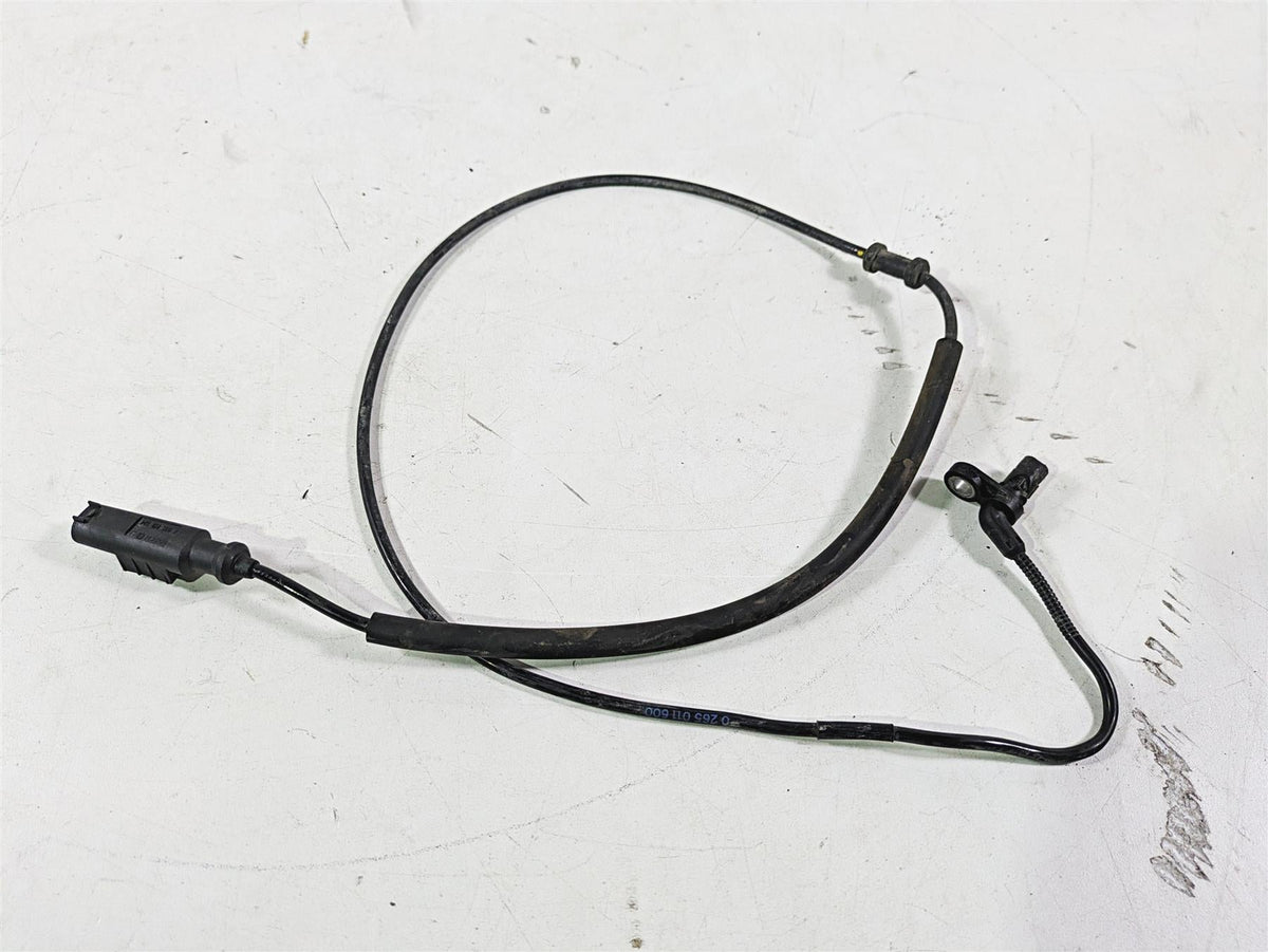 あさぎ　1207 2023 Kawasaki KLR KL 650 Adventure Rear Abs Brake Speed