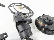 Load image into Gallery viewer, 2008 Aprilia RSVR 1000 Factory Gauge 9k Cdi Ecm Ignition Switch Key Set 8127833