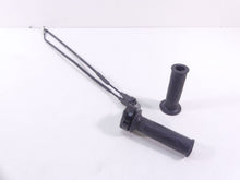Load image into Gallery viewer, 2019 Yamaha VMX17 V-Max 1700 Throttle Cable Grip Grab Set 4YR-26240-02-00