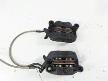 Load image into Gallery viewer, 2012 Triumph Daytona 675 Nissin Front Brake Caliper 108mm Set T2021220 T2021230 | Mototech271