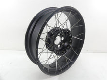 Load image into Gallery viewer, 2017 BMW R1200GS GSW K50 Straight Rear 17x4.5 Spoke Wheel Rim 36318526651 | Mototech271