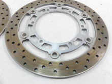Load image into Gallery viewer, 2006 Yamaha Roadliner XV1900 Front Brake Rotor Disc Set - Read 1D7-2581T-00-00 | Mototech271