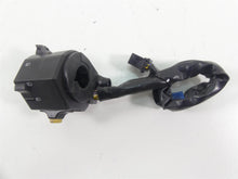Load image into Gallery viewer, 2007 Buell XB12 SS Lightning Left Hand Turn Signal Control Switch -Read N0159.TA | Mototech271