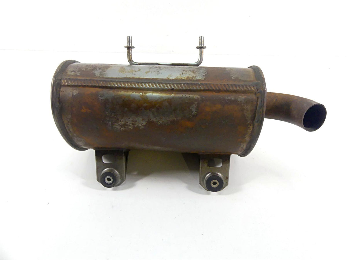 2018 Can Am Commander 1000R XT Exhaust Pipe Muffler Silencer 707601492