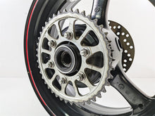 Load image into Gallery viewer, 2022 Kawasaki ZX10R ZX1000 Ninja Straight Rear Wheel Rim 17x6 41073-0758-18F