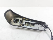 Load image into Gallery viewer, 2007 Harley FLHTCU SE2 CVO Electra Glide Chrome Fuel Tank Dash Cover 61270-98A
