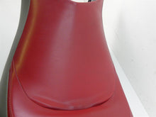 Load image into Gallery viewer, 2010 Sea-Doo 4-Tec GTX 215 Duo Seat Saddle Red - Read 269001652 269002190