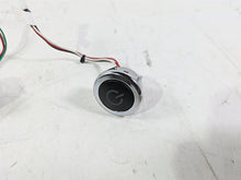 Load image into Gallery viewer, 2018 Indian Chieftain Limited Power & Fog Light Push Button Knob Set 4016053