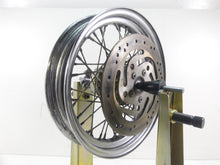 Load image into Gallery viewer, 2005 Harley Softail FLSTSC Heritage Springer Rear Spoke Wheel 16x3 43014-05B