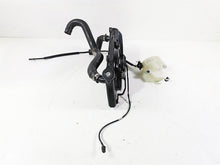 Load image into Gallery viewer, 2012 Yamaha XT1200 Super Tenere Radiator Fan Reservoir Hoses Set 23P-12461-00-00