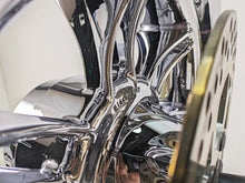 Load image into Gallery viewer, 2014 Harley Touring FLHTK Electra Glide 16x5 Chisel Custom Rear Wheel 40900067