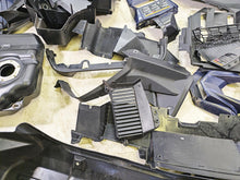 Load image into Gallery viewer, 2022 Yamaha YXZ1000 R Fairing Cover Plastic Interior Set 2HC-F1511-50-00 | Mototech271