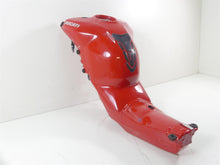 Load image into Gallery viewer, 2018 Ducati Panigale 1100 V4 S Fuel Gas Petrol Tank - Dent - Leak 58612621BA | Mototech271