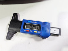 Load image into Gallery viewer, Used Motorcycle Rear Tire Dunlop 190/55R17 GPR-300 Sportmax DOT 1524 45067876