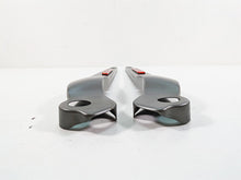 Load image into Gallery viewer, 2009 Harley Dyna FXDFSE CVO Fat Bob Rear Granite Fender Struts Braces 59281-09