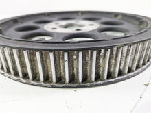 Load image into Gallery viewer, 2003 Harley Touring FLHTCUI E-Glide 100th Rear Belt Pulley 70T 1.5" 40225-86A